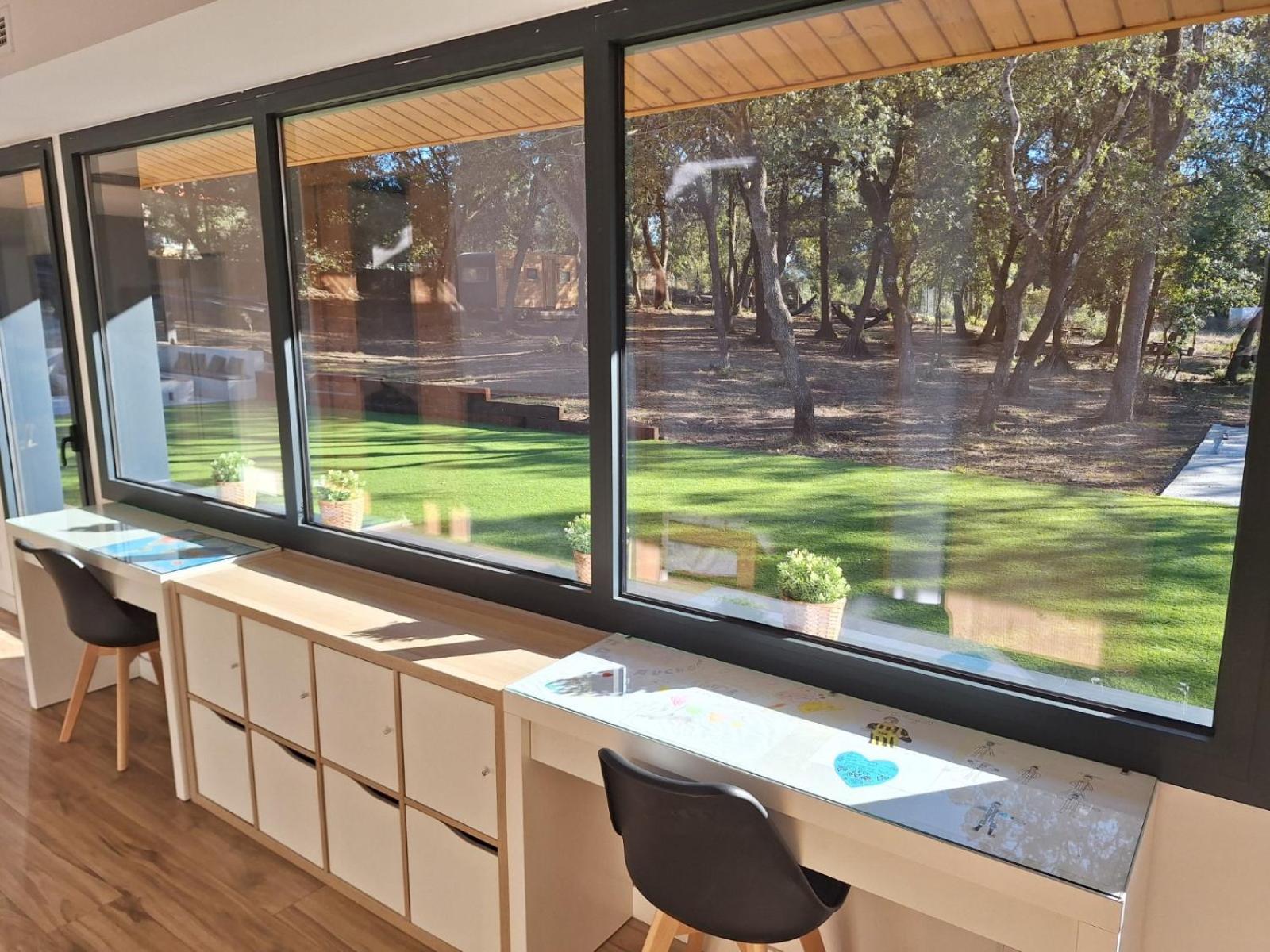 Chalet Casa Natura Montseny Barcelone