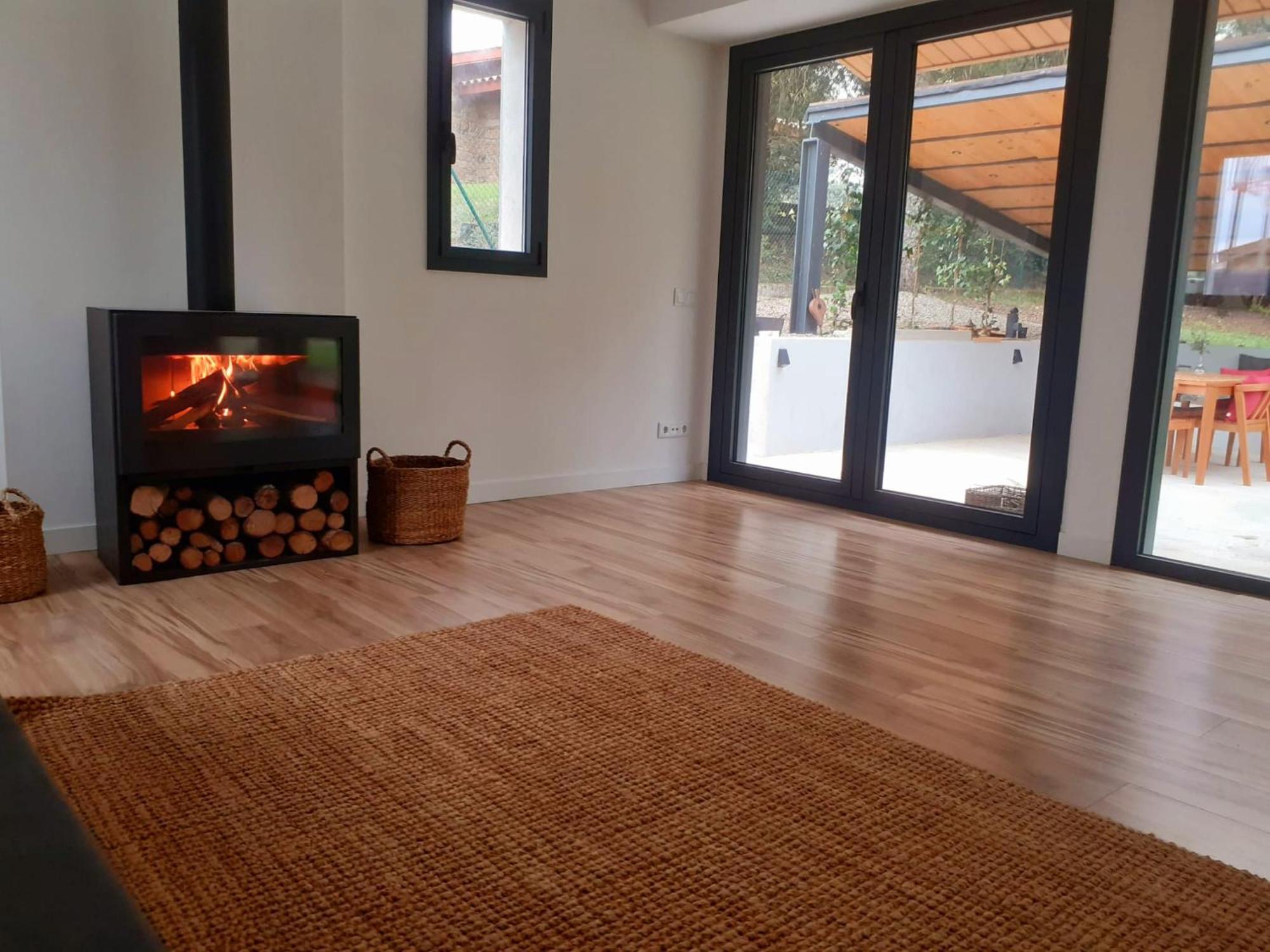 Chalet Casa Natura Montseny Barcelone